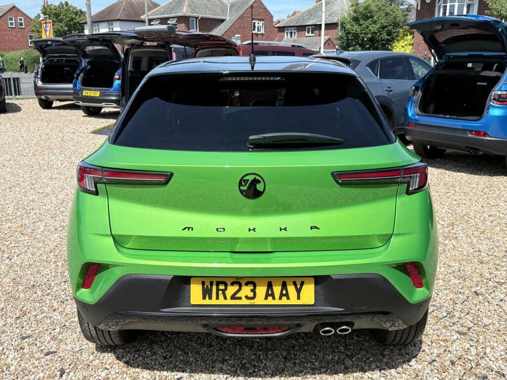 Vauxhall Mokka 1.2 Turbo Ultimate Euro 6 Ss WR23AAY  #3