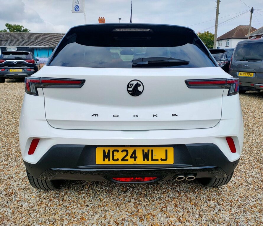 Vauxhall Mokka 1.2 Turbo Ultimate Euro 6 Ss MC24WLJ  #5