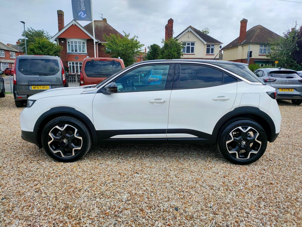 Vauxhall Mokka 1.2 Turbo Ultimate Euro 6 Ss MC24WLJ  #3