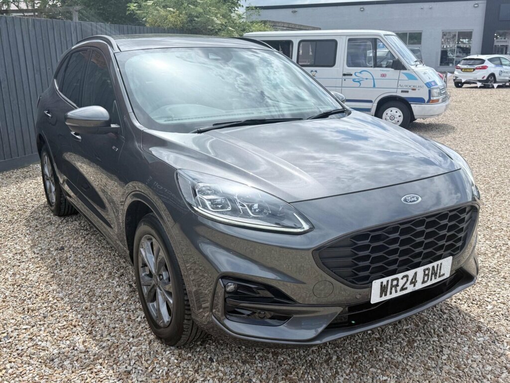 Ford Kuga 2.5 Duratec 14.4Kwh St-line Edition Cvt Euro 6 S WR24BNL  #5