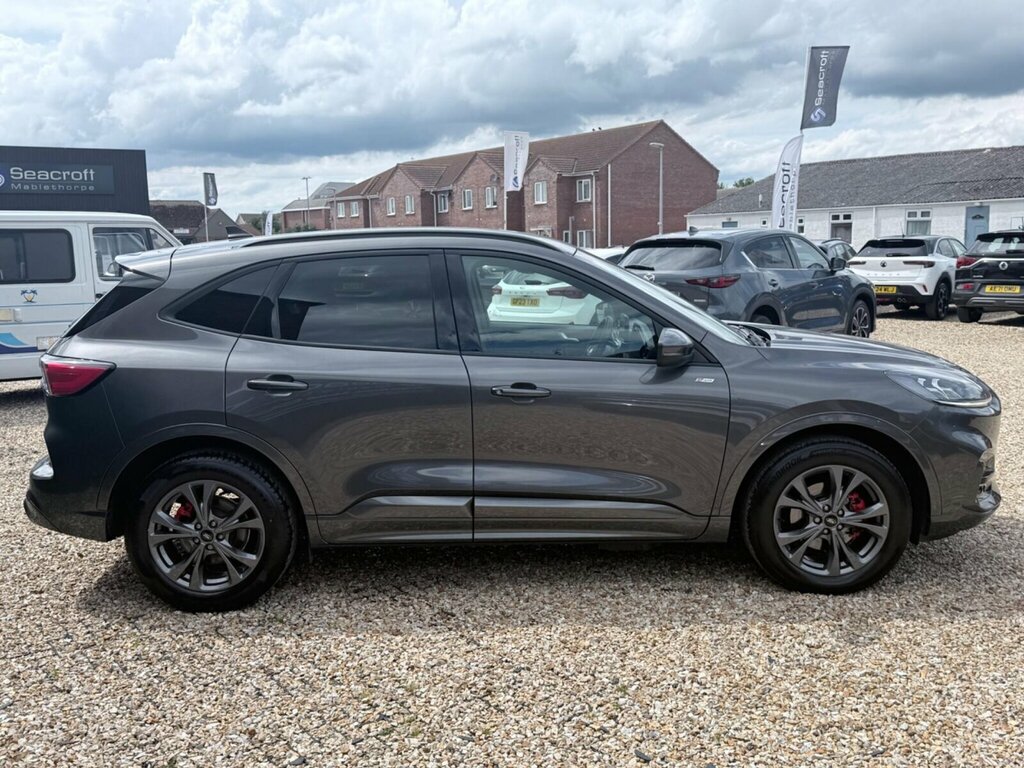 Ford Kuga 2.5 Duratec 14.4Kwh St-line Edition Cvt Euro 6 S WR24BNL  #6