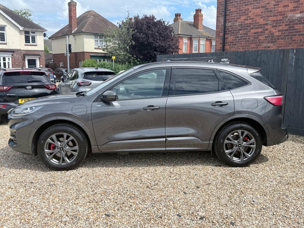Ford Kuga 2.5 Duratec 14.4Kwh St-line Edition Cvt Euro 6 S WR24BNL  #3