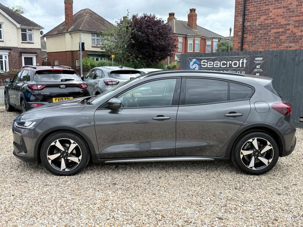 Ford Focus 1.5 Ecoblue Active Euro 6 Ss MJ23WCW #3