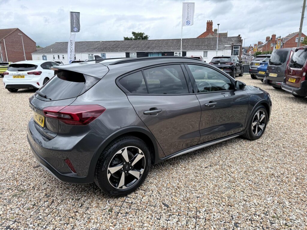 Ford Focus 1.5 Ecoblue Active Euro 6 Ss MJ23WCW #2
