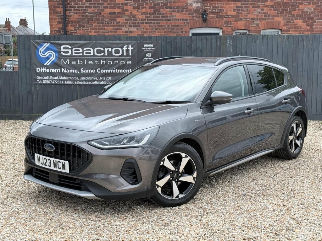 Ford Focus 1.5 Ecoblue Active Euro 6 Ss MJ23WCW