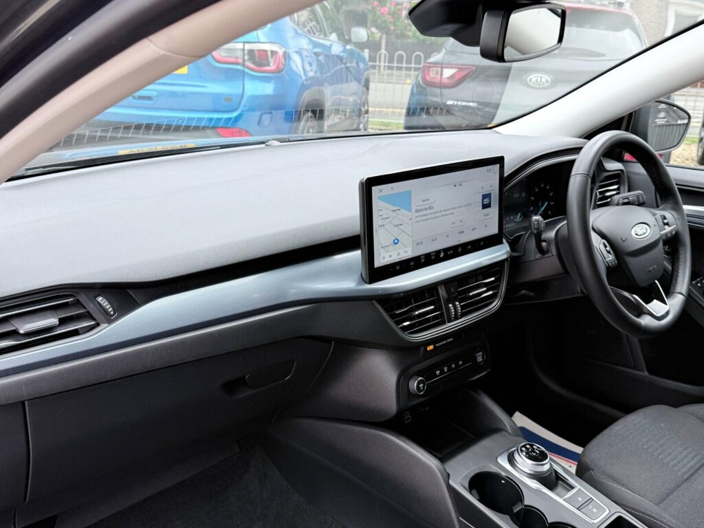 Ford Focus 1.5 Ecoblue Active Euro 6 Ss MJ23WCW #5