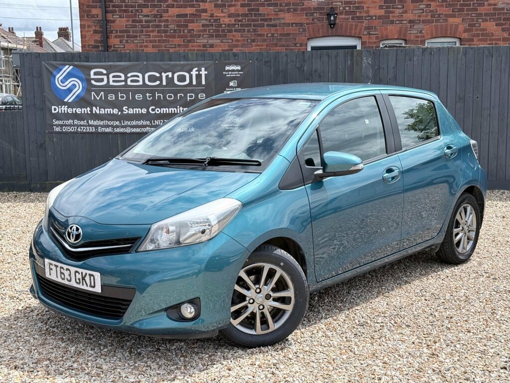 Toyota Yaris 1.33 Dual Vvt-i Icon Plus Multidrive S Euro 5 