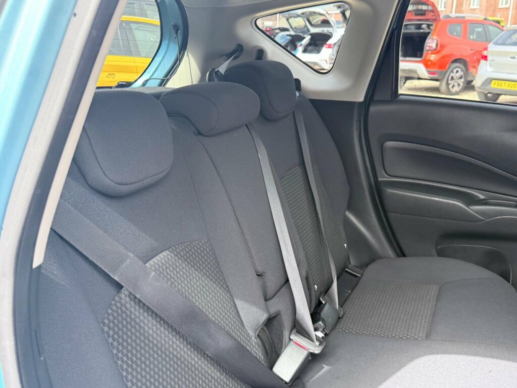 Nissan Note 1.5 Dci Acenta Premium Spec-great Little Economica Grey #19