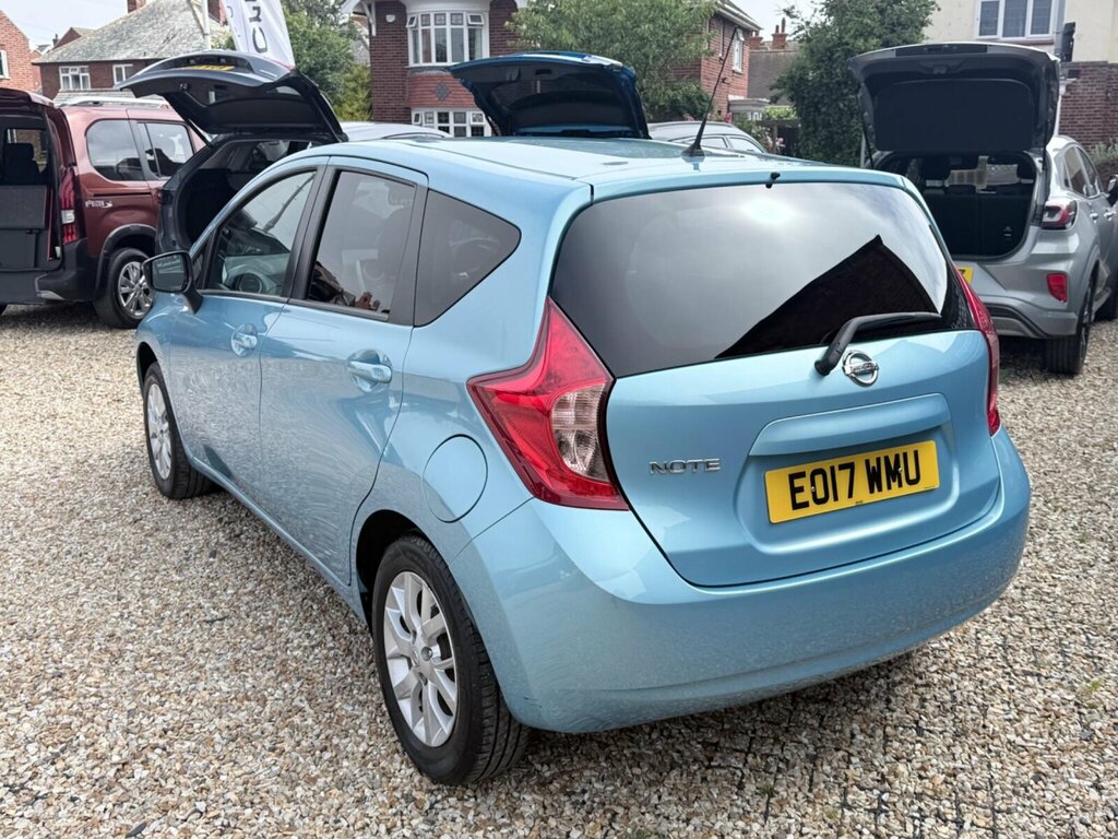 Nissan Note 1.2 Acenta Premium Euro 6 Ss  #3