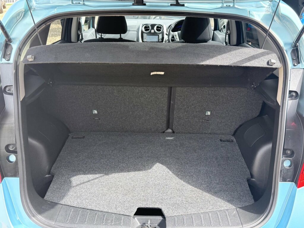 Nissan Note 1.2 Acenta Premium Euro 6 Ss  #5