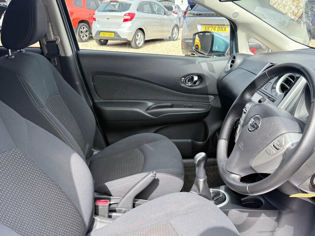 Nissan Note 1.5 Dci Acenta Premium Spec-great Little Economica Grey #20