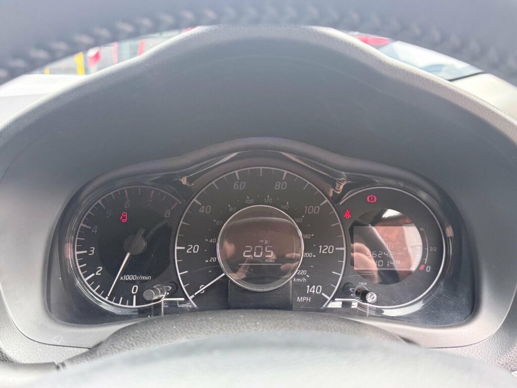 Nissan Note 1.5 Dci Acenta Premium Spec-great Little Economica Grey #27