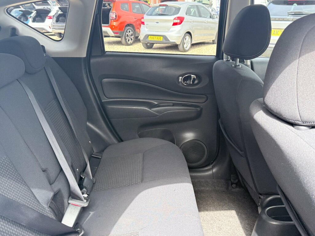 Nissan Note 1.5 Dci Acenta Premium Spec-great Little Economica Grey #18