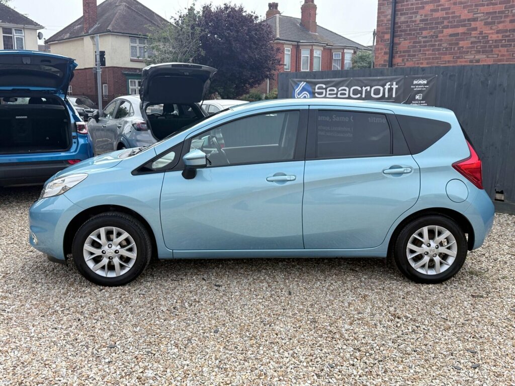 Nissan Note 1.2 Acenta Premium Euro 6 Ss  #2