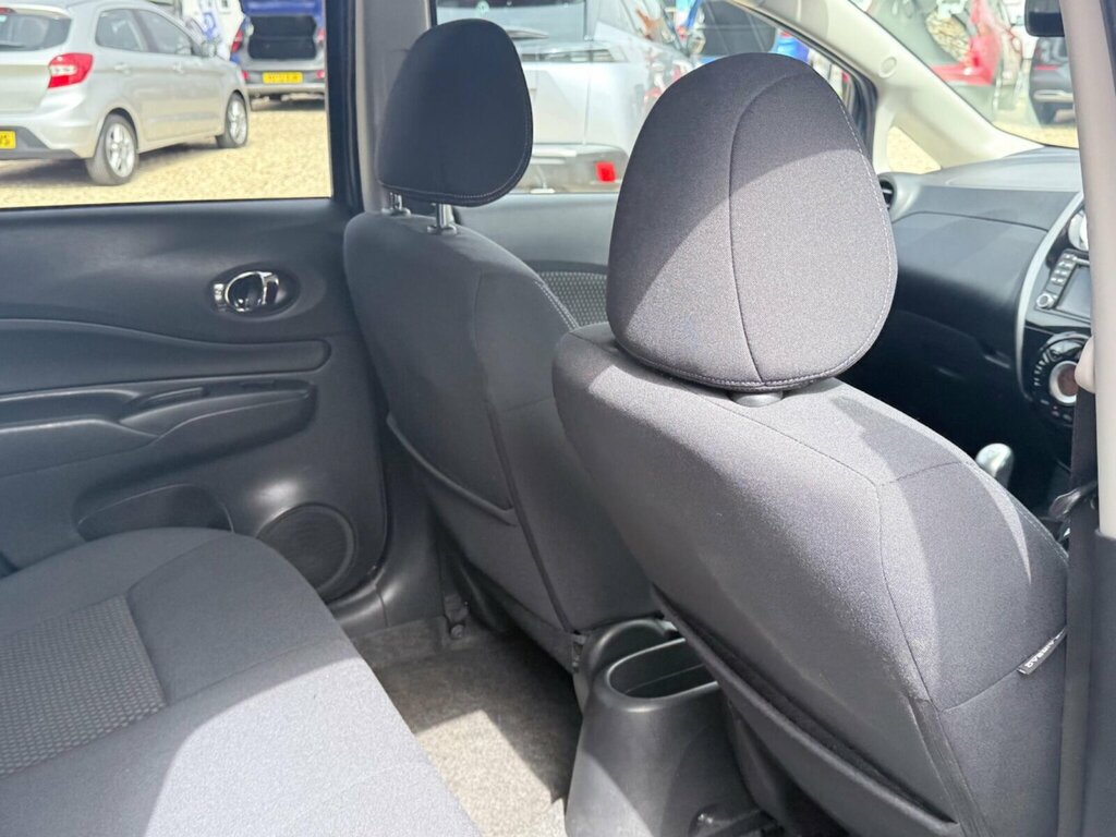 Nissan Note 1.5 Dci Acenta Premium Spec-great Little Economica Grey #17