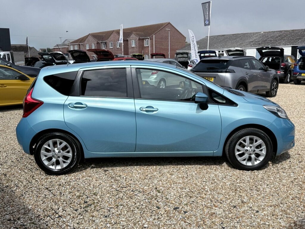 Nissan Note 1.2 Acenta Premium Euro 6 Ss  #6
