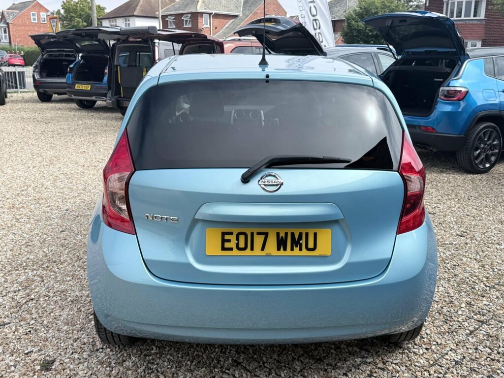 Nissan Note 1.2 Acenta Premium Euro 6 Ss  #4
