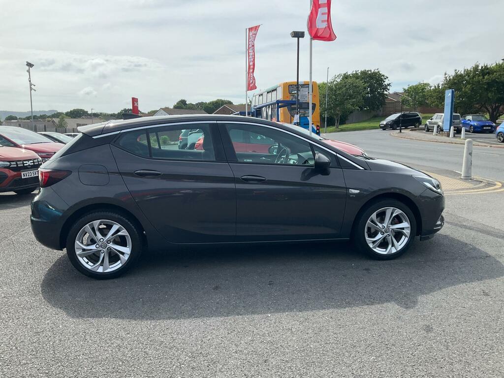 Vauxhall Astra 1.4I Turbo Sri Nav Hatchback Euro Grey #4
