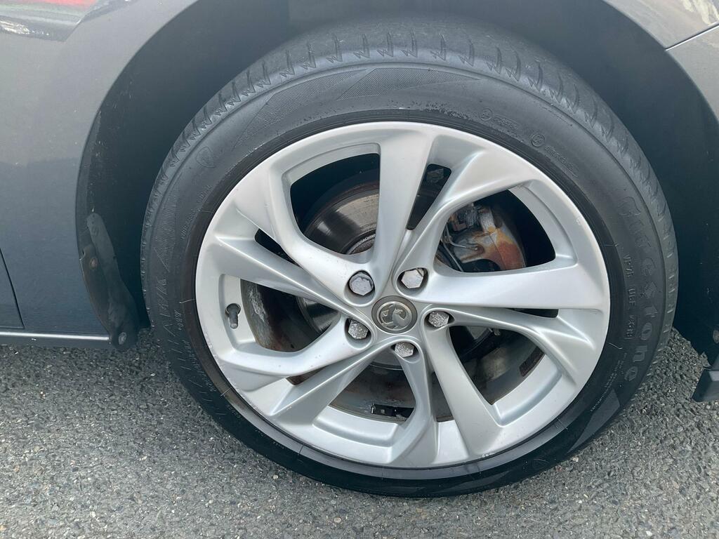 Vauxhall Astra 1.4I Turbo Sri Nav Hatchback Euro Grey #3