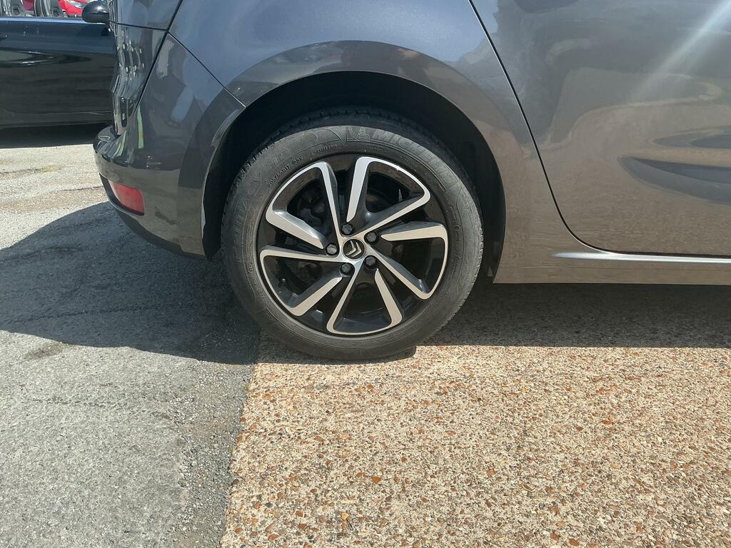 Citroen C4 Picasso 1.2 Puretech Feel Mpv Euro 6 S Grey #6