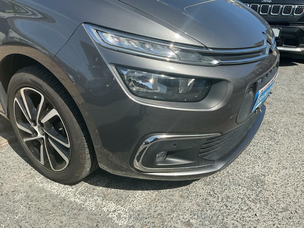 Citroen C4 Picasso 1.2 Puretech Feel Mpv Euro 6 S Grey #2