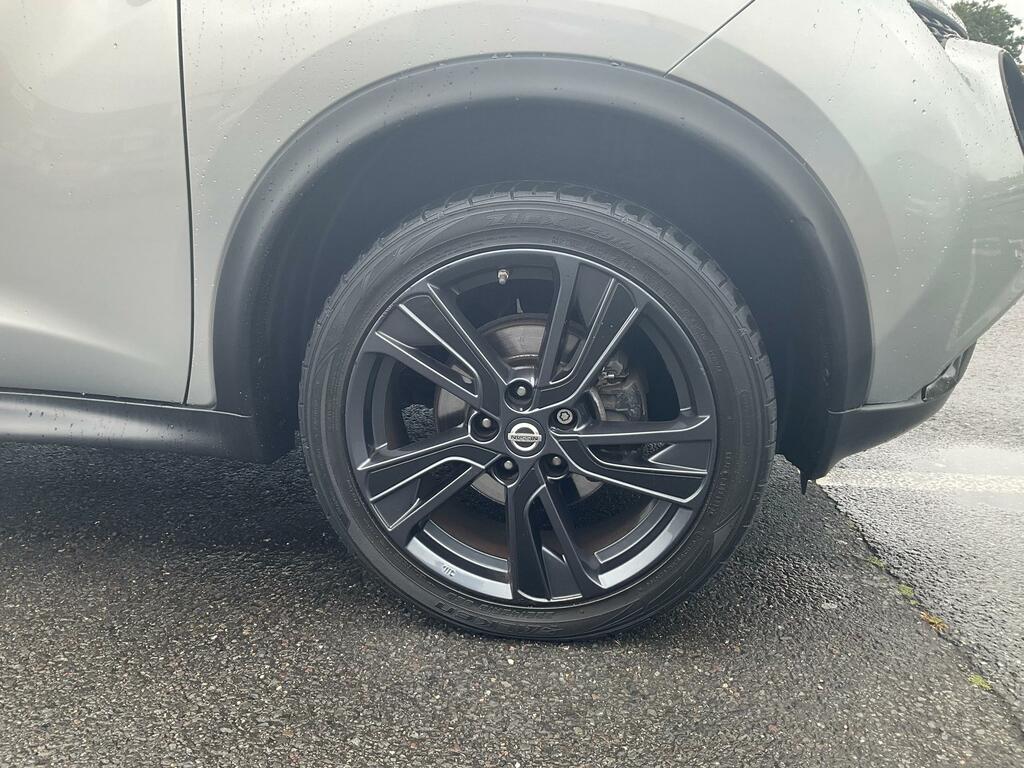 Nissan Juke 1.2 Dig-t N-connecta Suv Euro 6 Silver #6