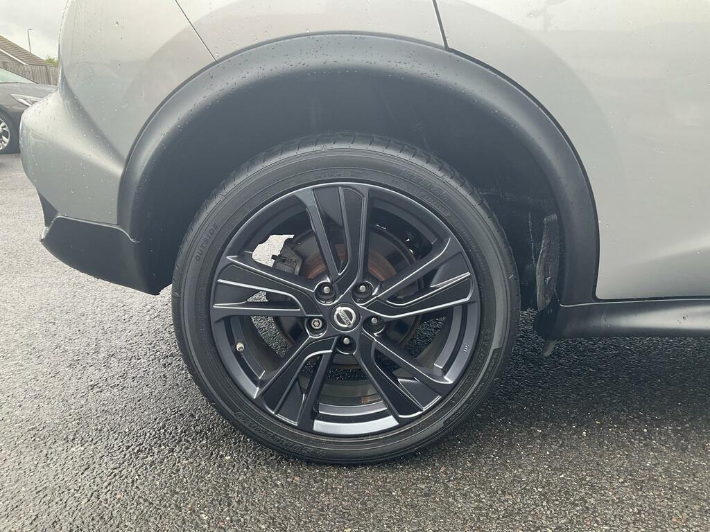 Nissan Juke 1.2 Dig-t N-connecta Suv Euro 6 Silver #4