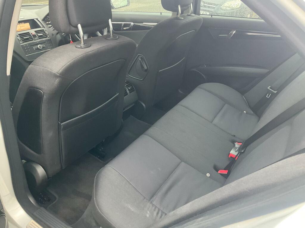 Mercedes-Benz C Class 2.1 Executive Se #32