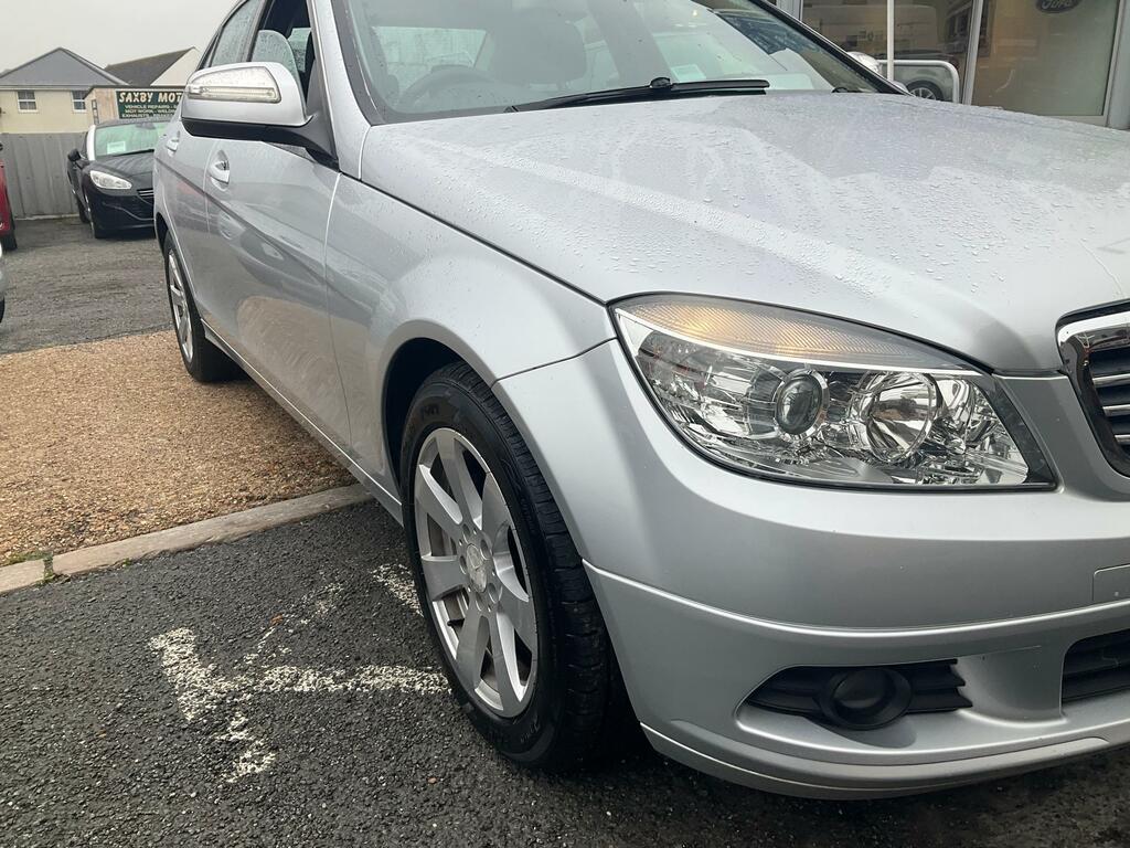 Mercedes-Benz C Class 2.1 Executive Se #3