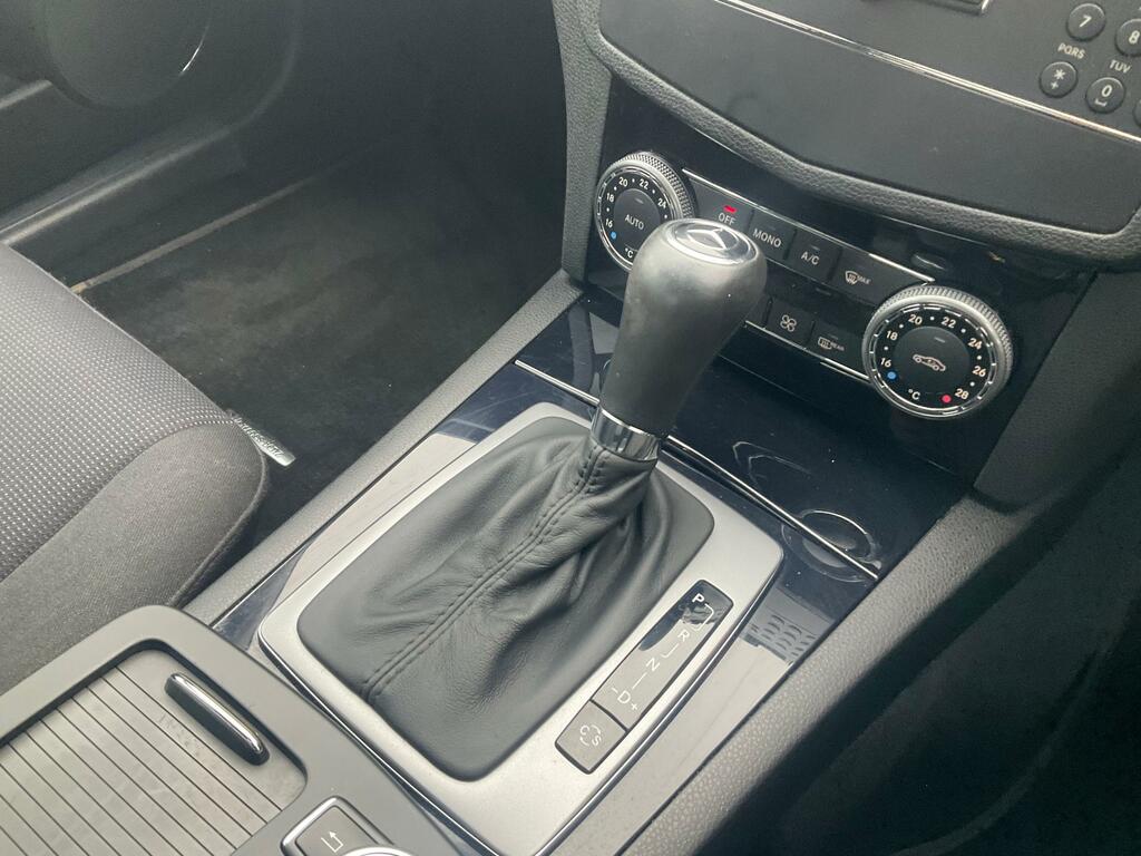 Mercedes-Benz C Class 2.1 Executive Se #44
