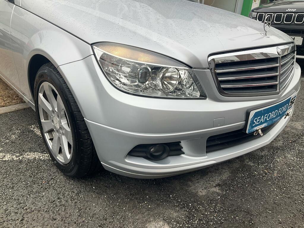 Mercedes-Benz C Class 2.1 Executive Se #2