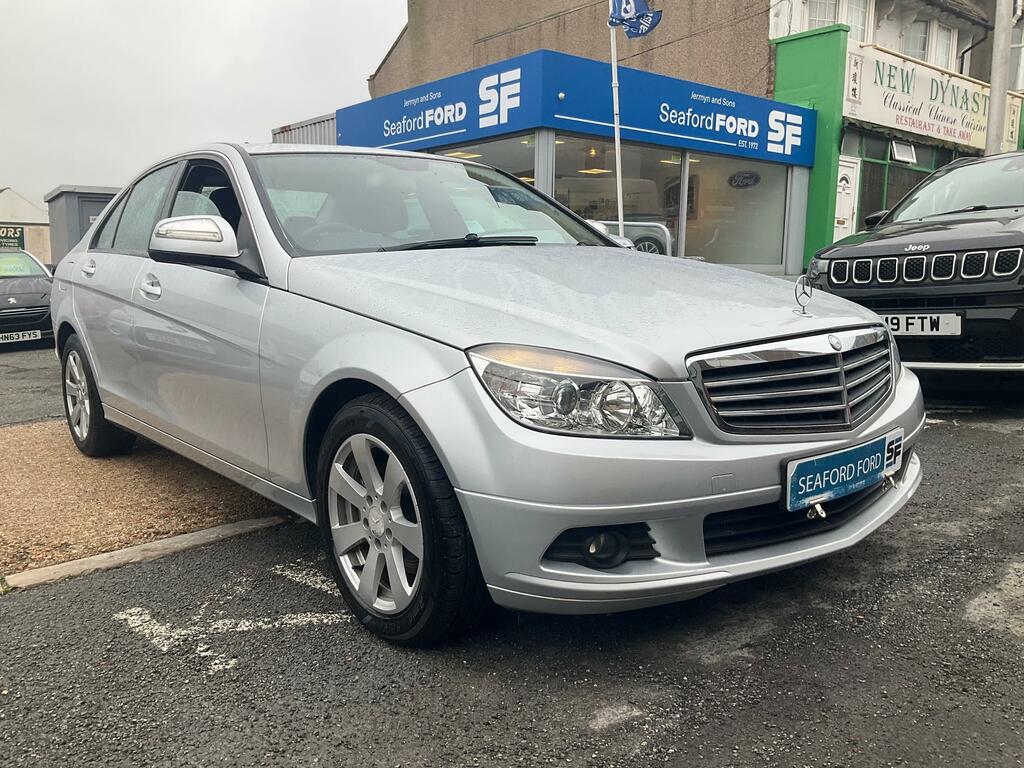 Mercedes-Benz C Class 2.1 Executive Se #1