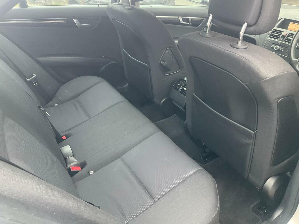 Mercedes-Benz C Class 2.1 Executive Se #28