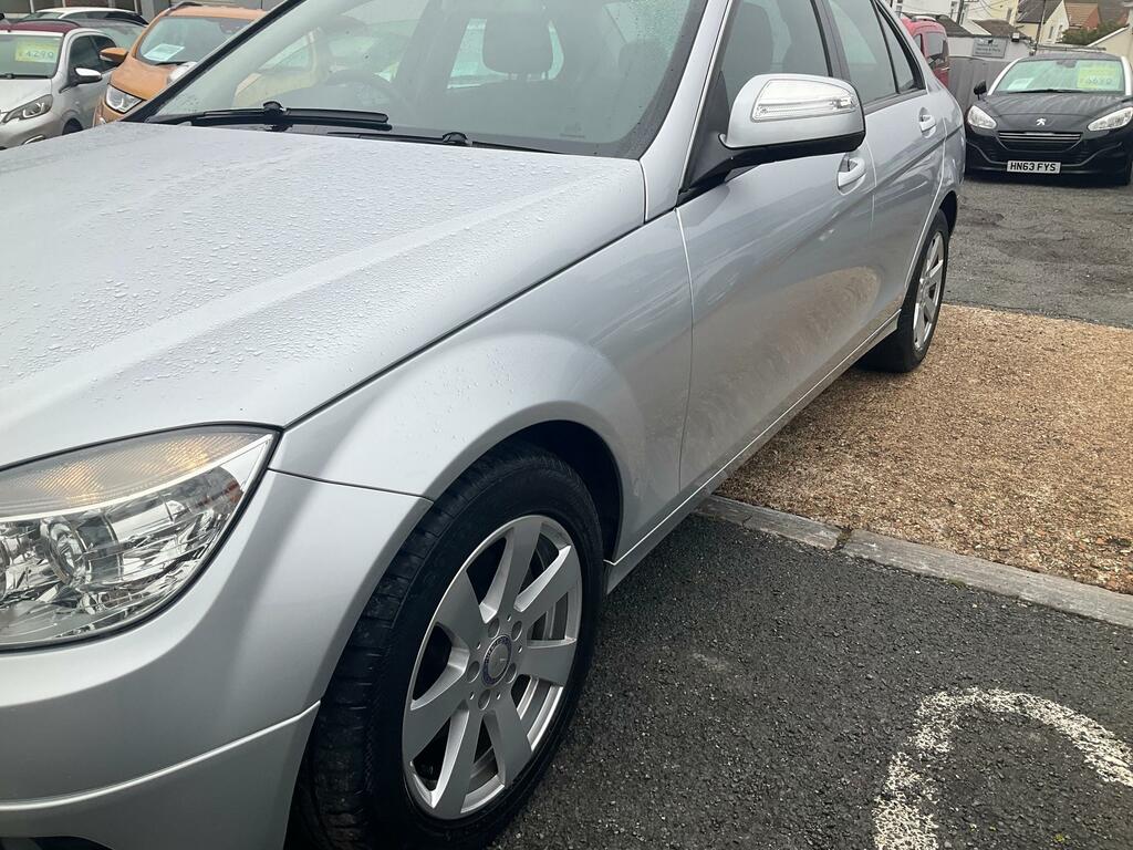 Mercedes-Benz C Class 2.1 Executive Se #20