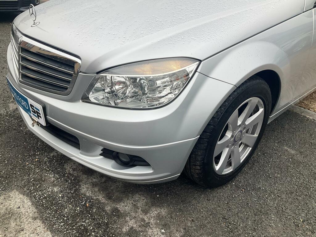 Mercedes-Benz C Class 2.1 Executive Se #19