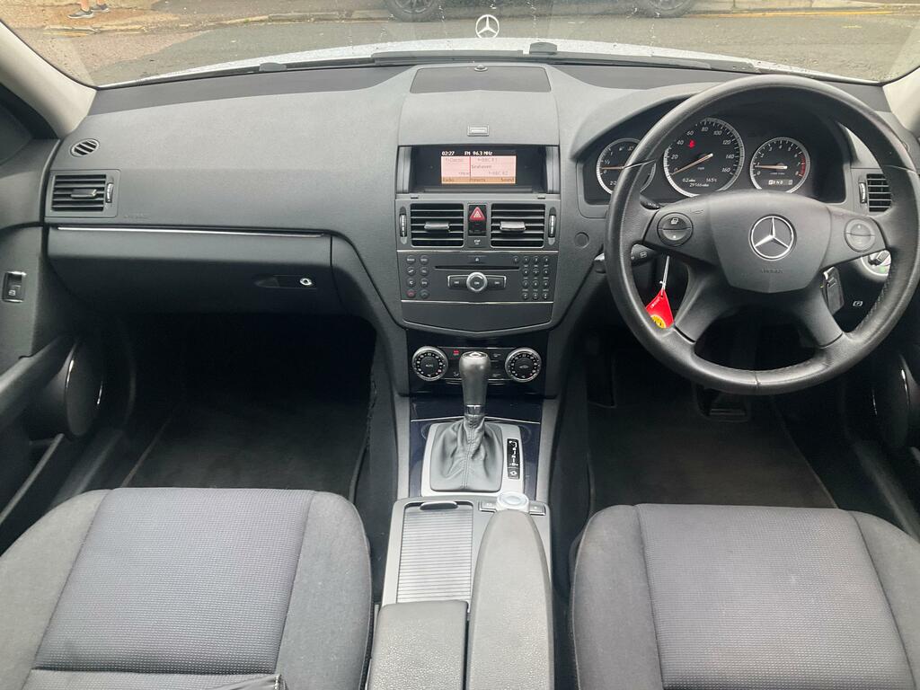 Mercedes-Benz C Class 2.1 Executive Se #41