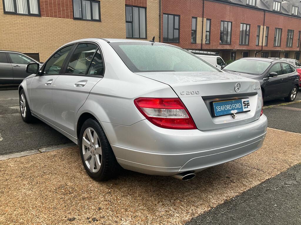 Mercedes-Benz C Class 2.1 Executive Se #12