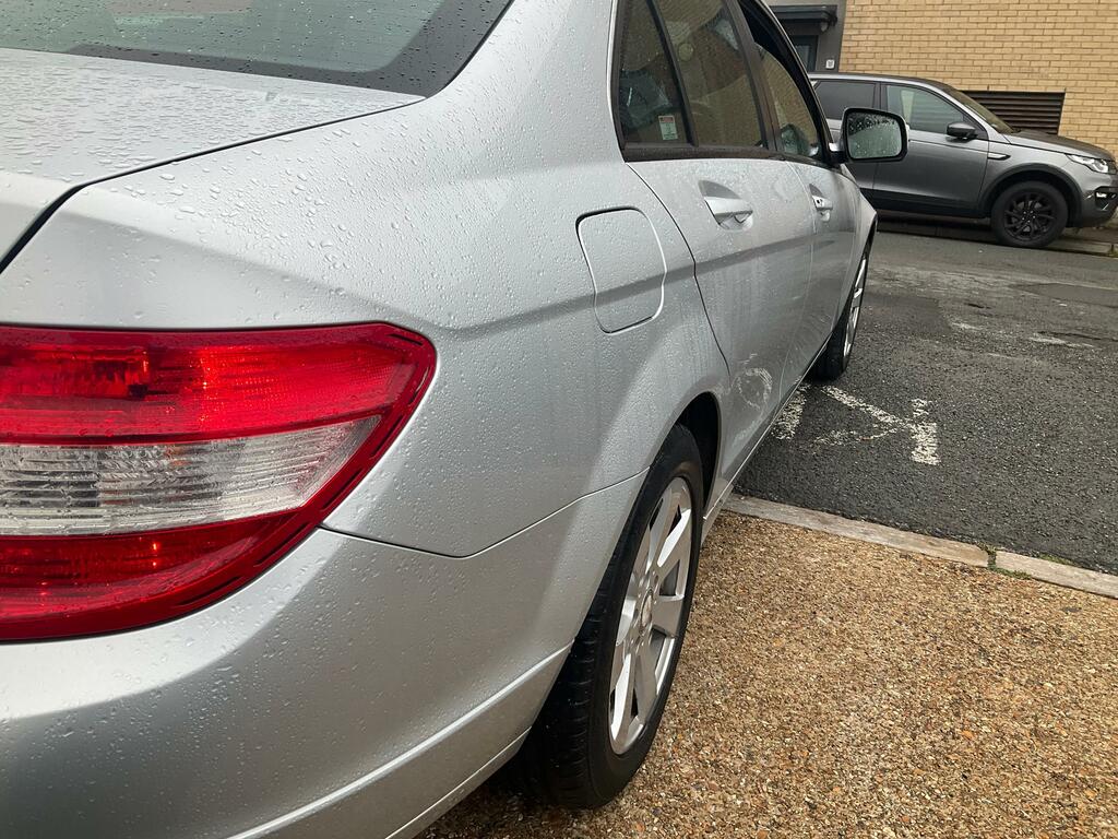 Mercedes-Benz C Class 2.1 Executive Se #9