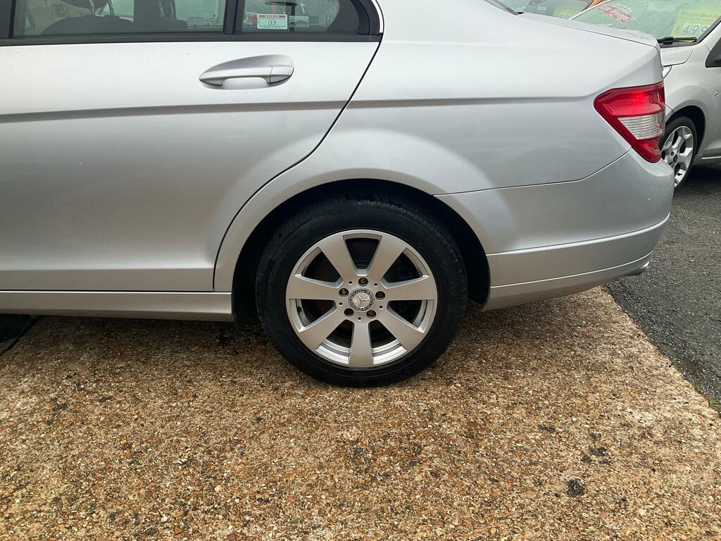Mercedes-Benz C Class 2.1 Executive Se #15