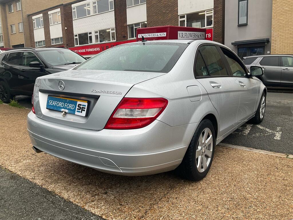 Mercedes-Benz C Class 2.1 Executive Se #7