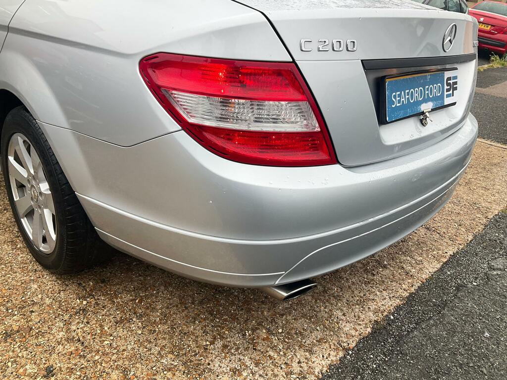 Mercedes-Benz C Class 2.1 Executive Se #13