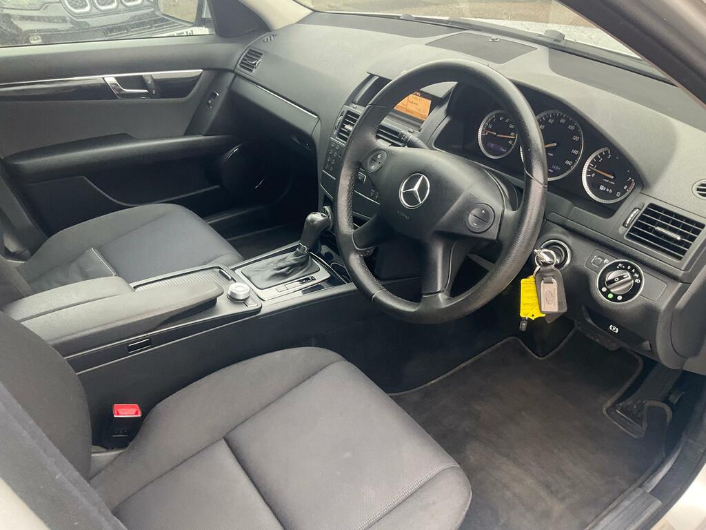Mercedes-Benz C Class 2.1 Executive Se #22
