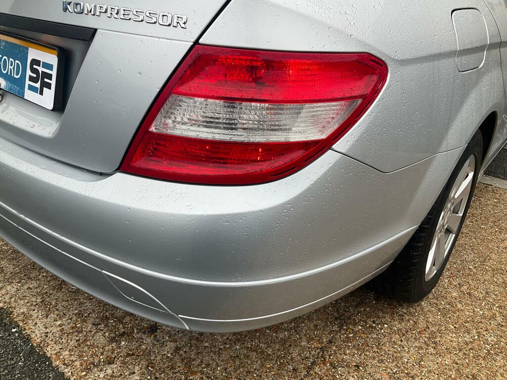 Mercedes-Benz C Class 2.1 Executive Se #8