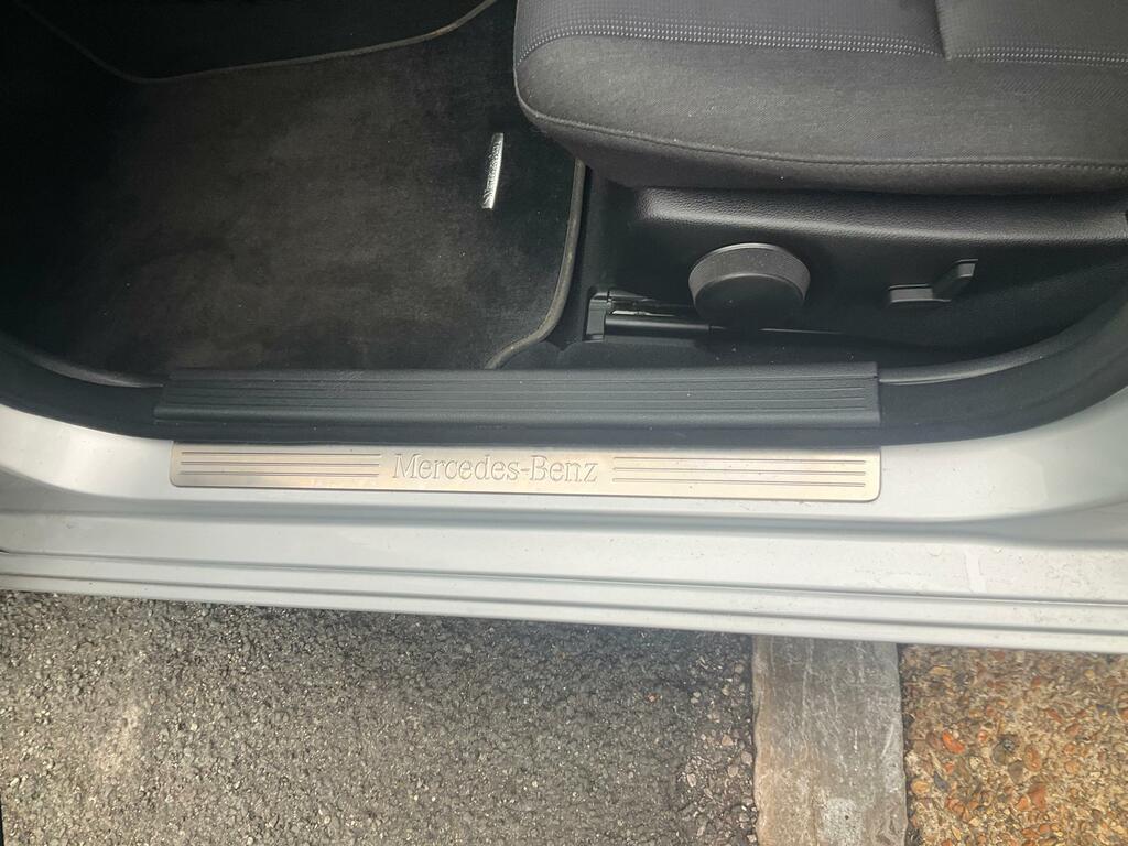 Mercedes-Benz C Class 2.1 Executive Se #39
