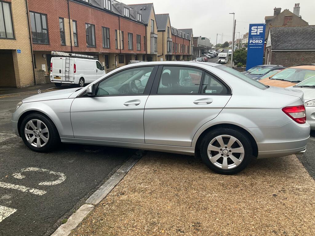 Mercedes-Benz C Class 2.1 Executive Se #16