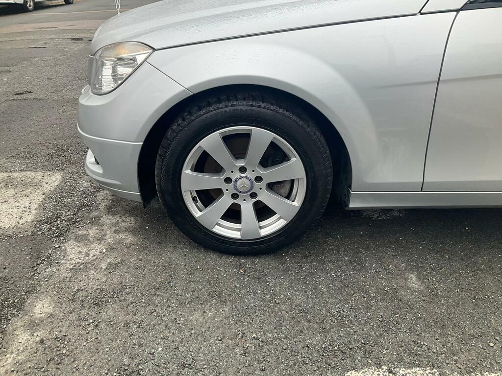 Mercedes-Benz C Class 2.1 Executive Se #17
