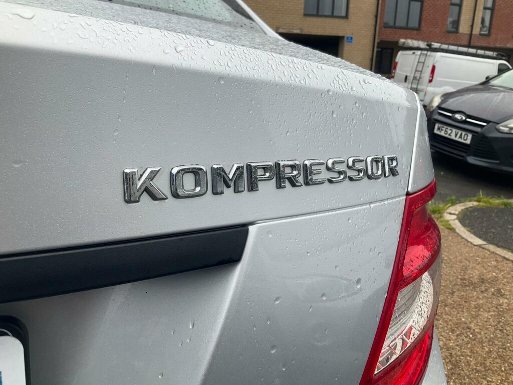 Mercedes-Benz C Class 2.1 Executive Se #11