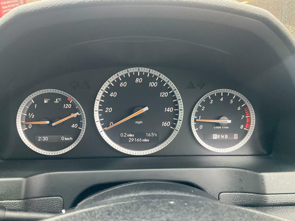 Mercedes-Benz C Class 2.1 Executive Se #48