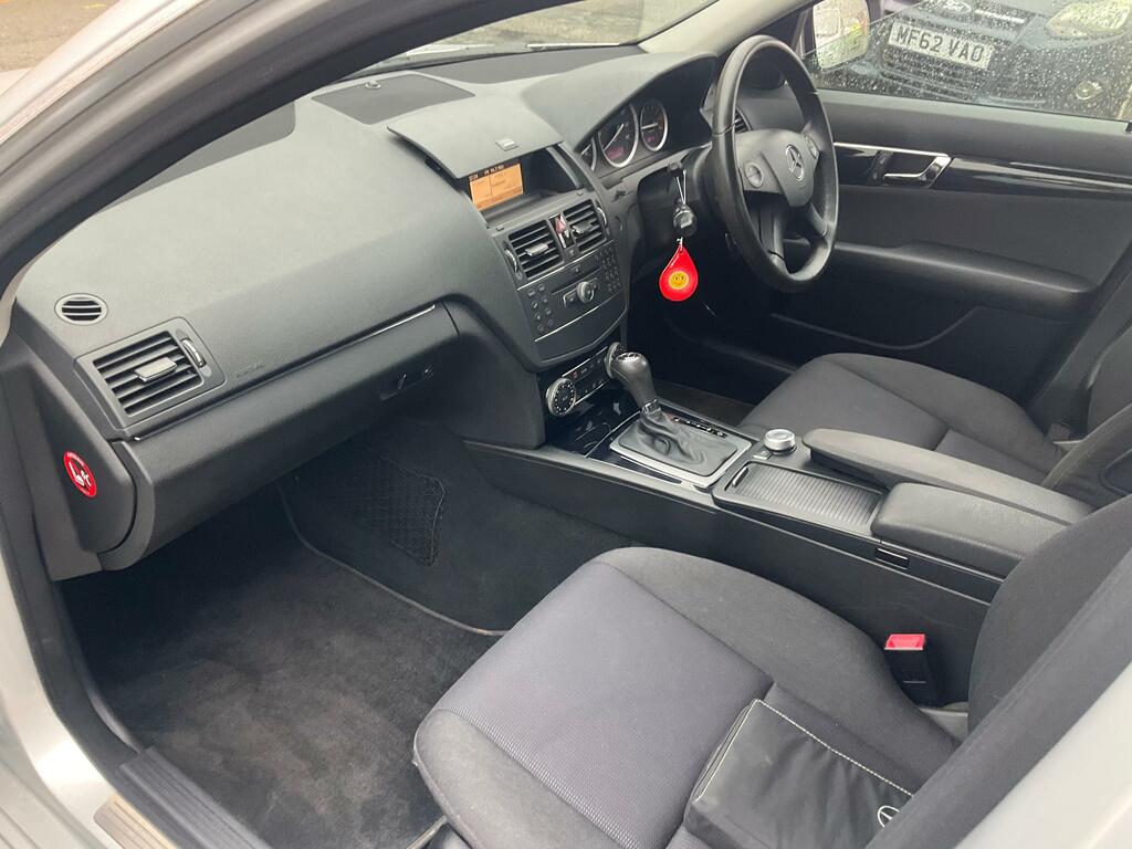 Mercedes-Benz C Class 2.1 Executive Se #36