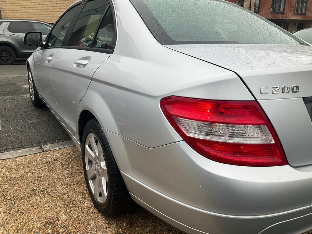 Mercedes-Benz C Class 2.1 Executive Se #14
